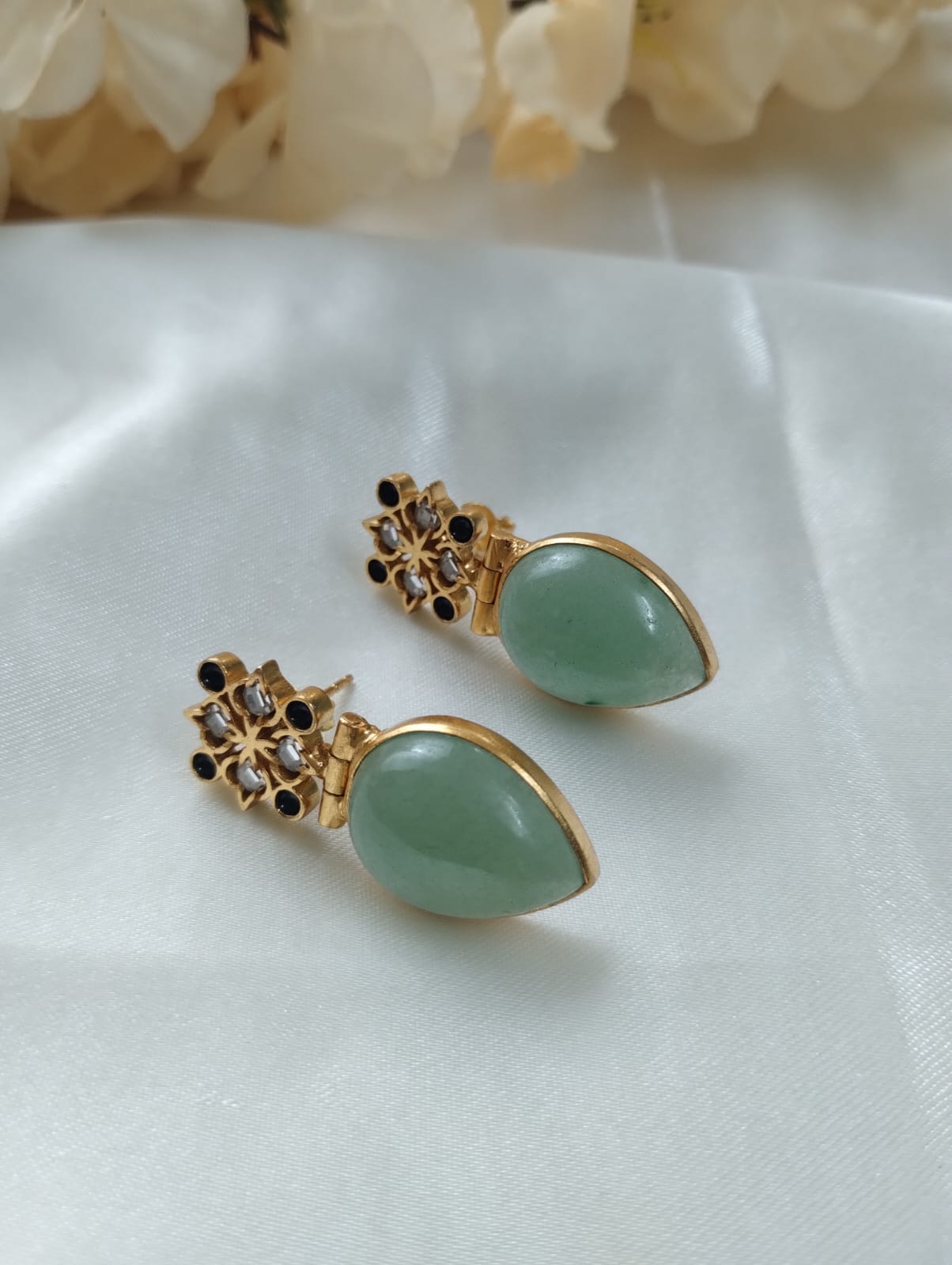 Hiranya Earrings