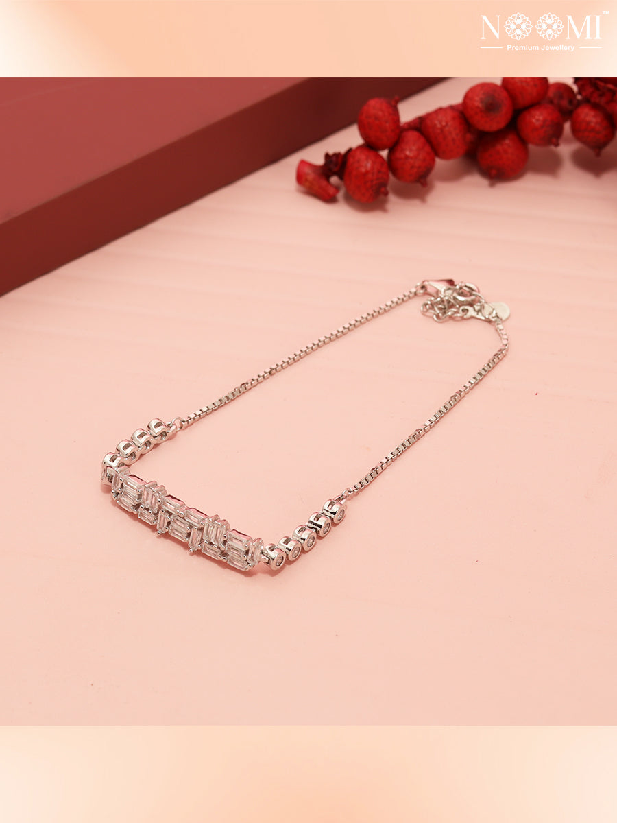 925 Silver NOOMI Designer Bracelet