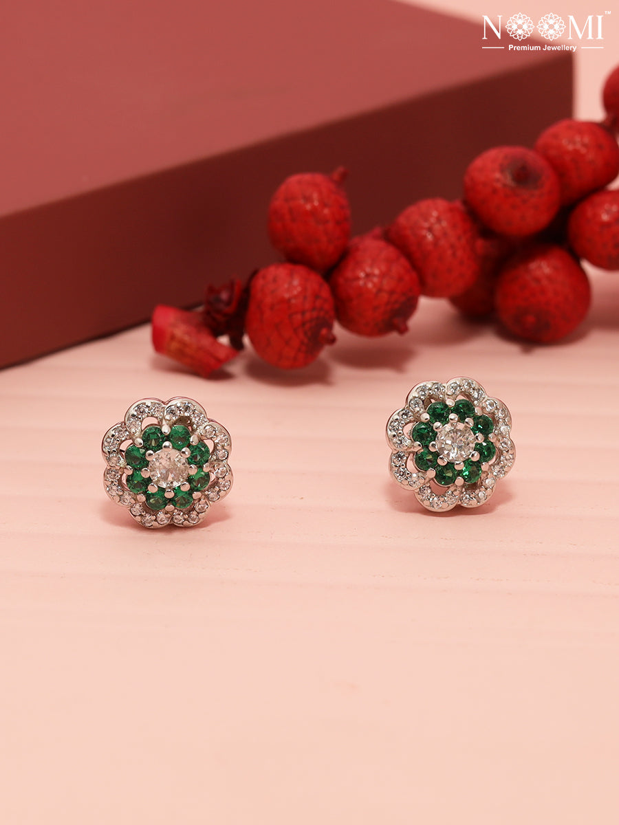 925 Silver NOOMI Designer Earrings 