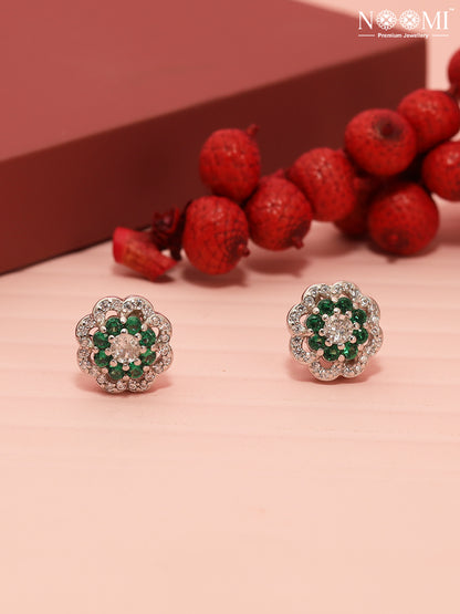 925 Silver NOOMI Designer Earrings 