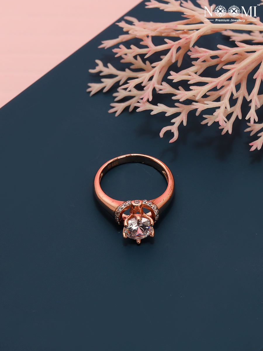 925 Silver NOOMI Designer Ring