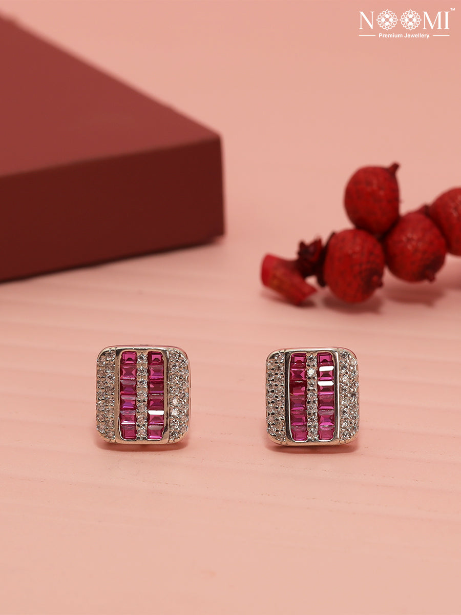 925 Silver NOOMI Designer Earrings 