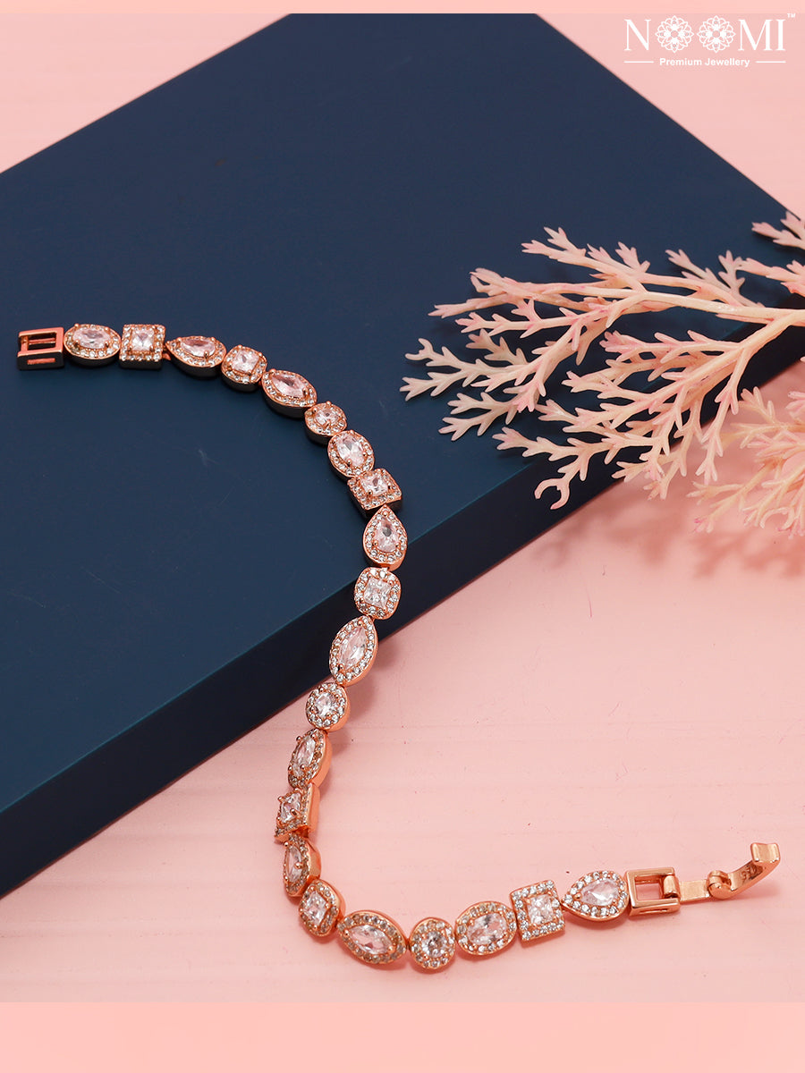 925 Silver NOOMI Designer Bracelet
