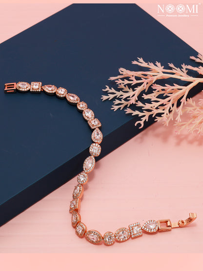 925 Silver NOOMI Designer Bracelet