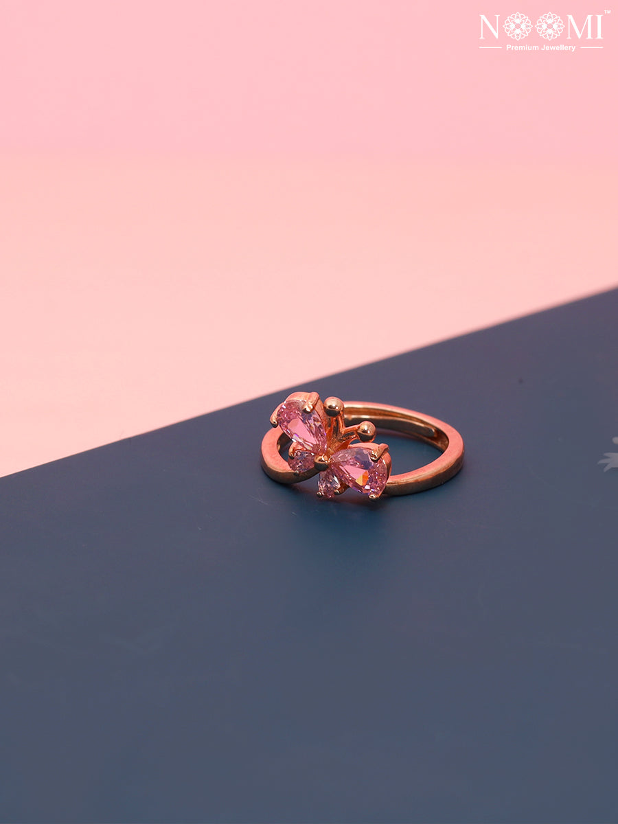 925 Silver NOOMI Designer Ring