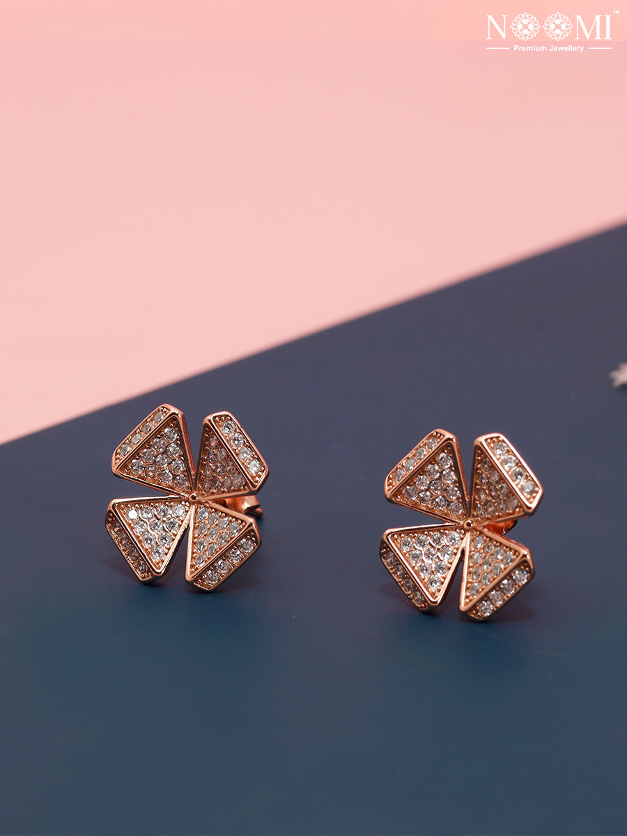 925 Silver NOOMI Designer Earrings 