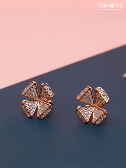 925 Silver NOOMI Designer Earrings 