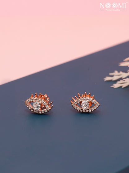 925 Silver NOOMI Designer Earrings 