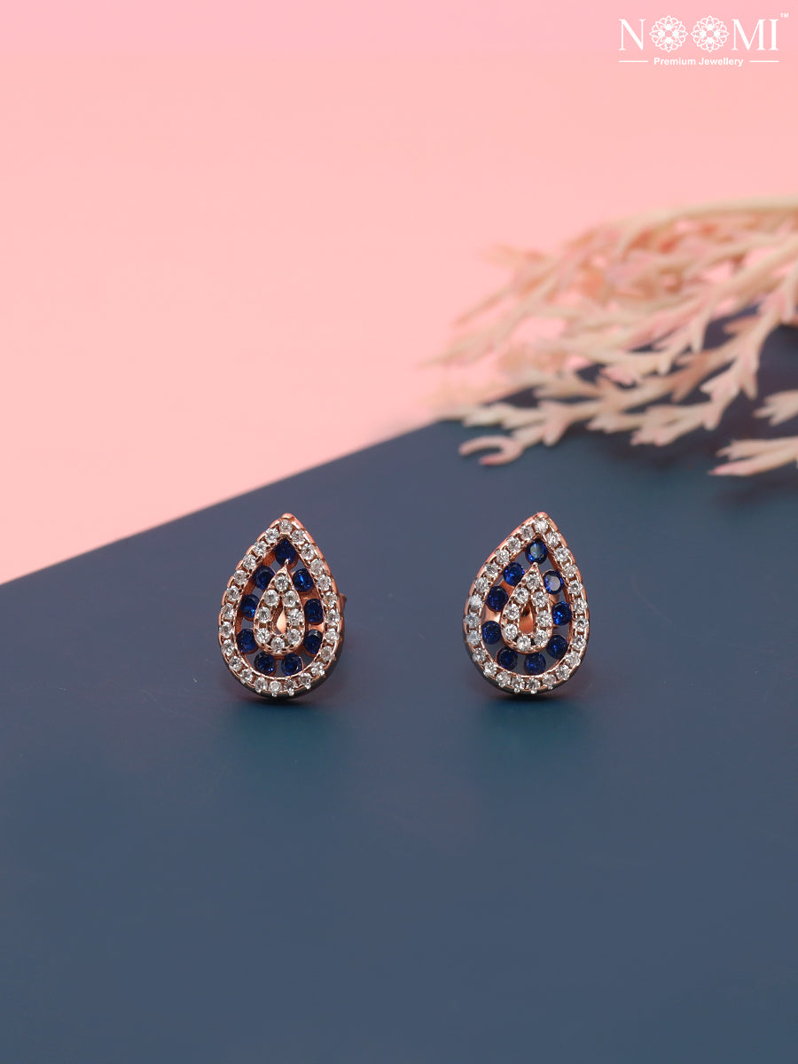 925 Silver NOOMI Designer Earrings
