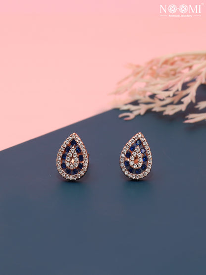 925 Silver NOOMI Designer Earrings