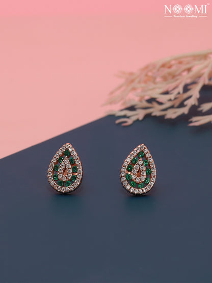 925 Silver NOOMI Designer Earrings 