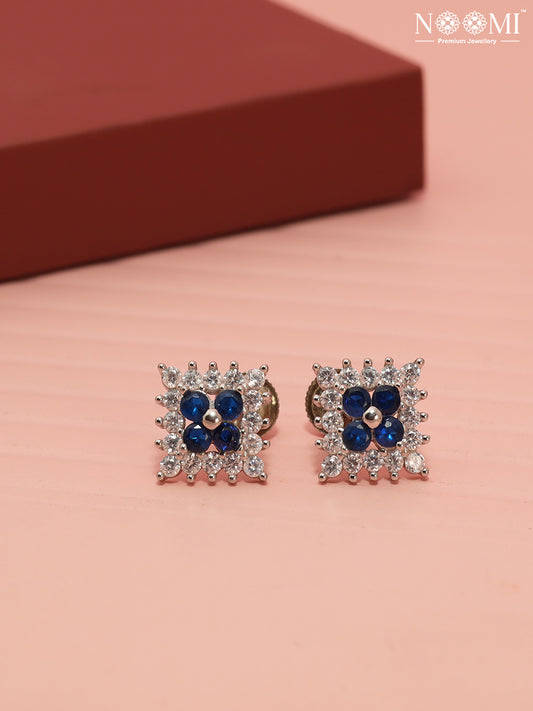 925 Silver NOOMI Designer Earrings