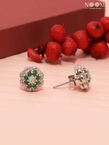 925 Silver NOOMI Designer Earrings 