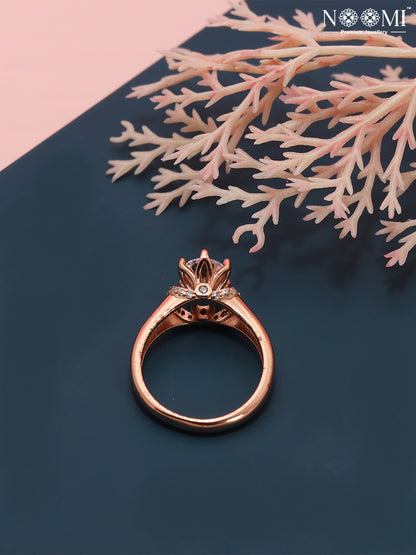 925 Silver NOOMI Designer Ring