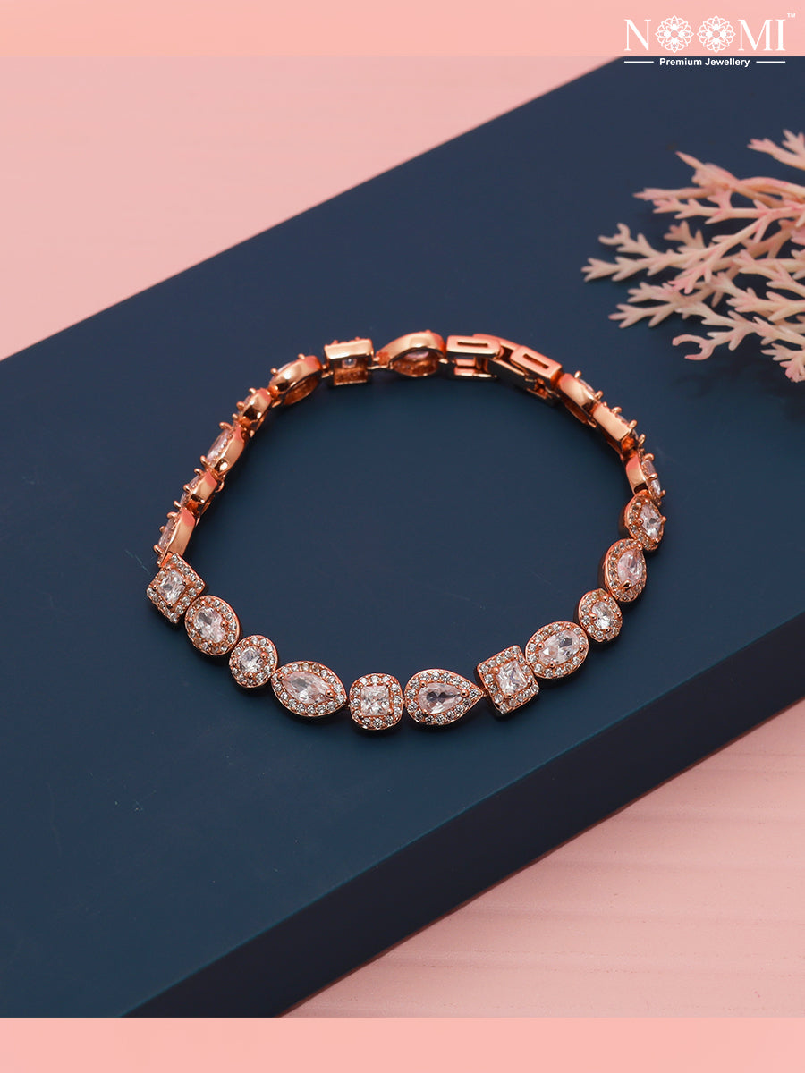 925 Silver NOOMI Designer Bracelet