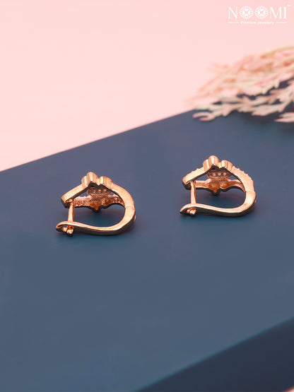 925 Silver NOOMI Designer Earrings 