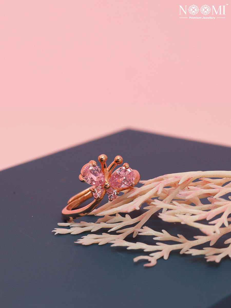 925 Silver NOOMI Designer Ring