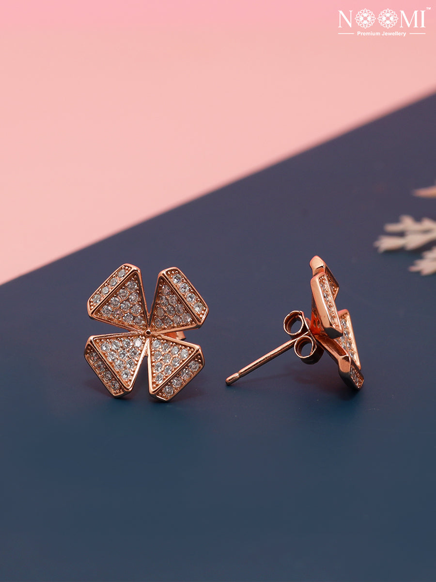 925 Silver NOOMI Designer Earrings 