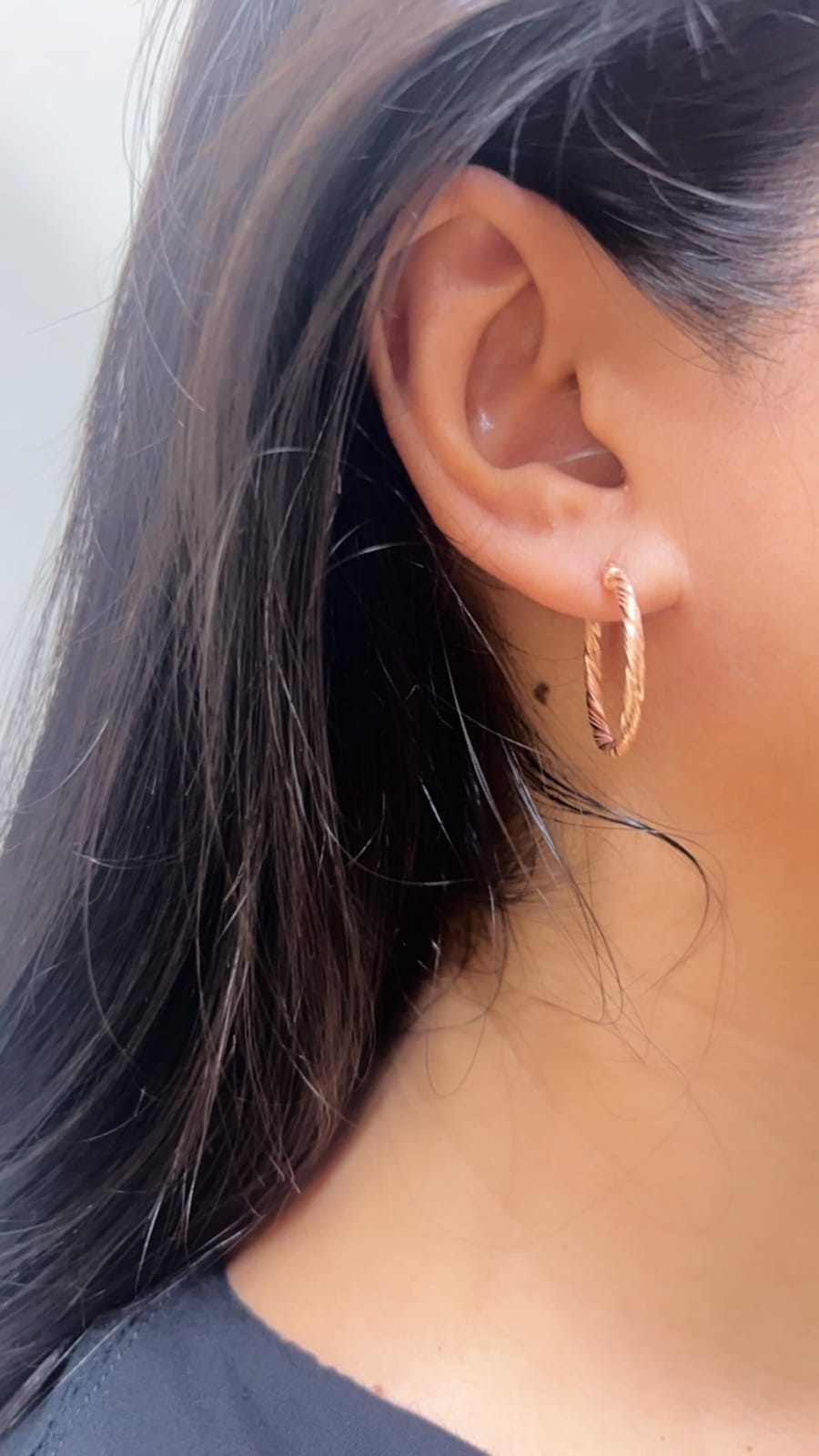 925 Silver NOOMI Designer Earrings 