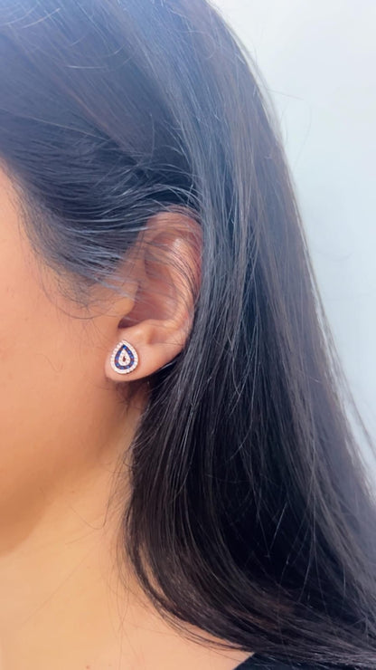 925 Silver NOOMI Designer Earrings