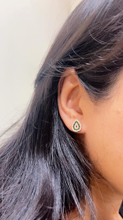 925 Silver NOOMI Designer Earrings 