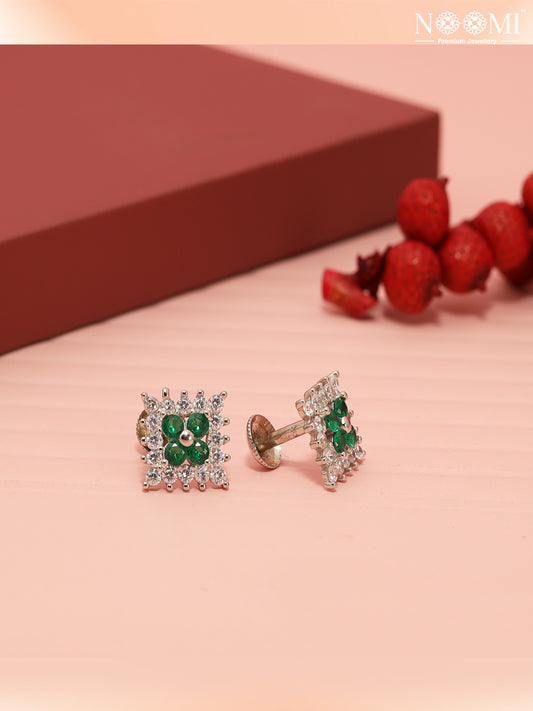 925 Silver NOOMI Designer Earrings