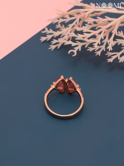 925 Silver NOOMI Designer Ring