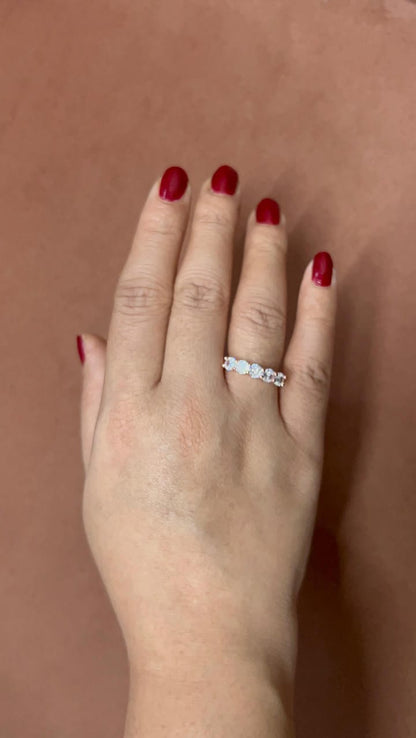 925 Silver NOOMI Designer Ring