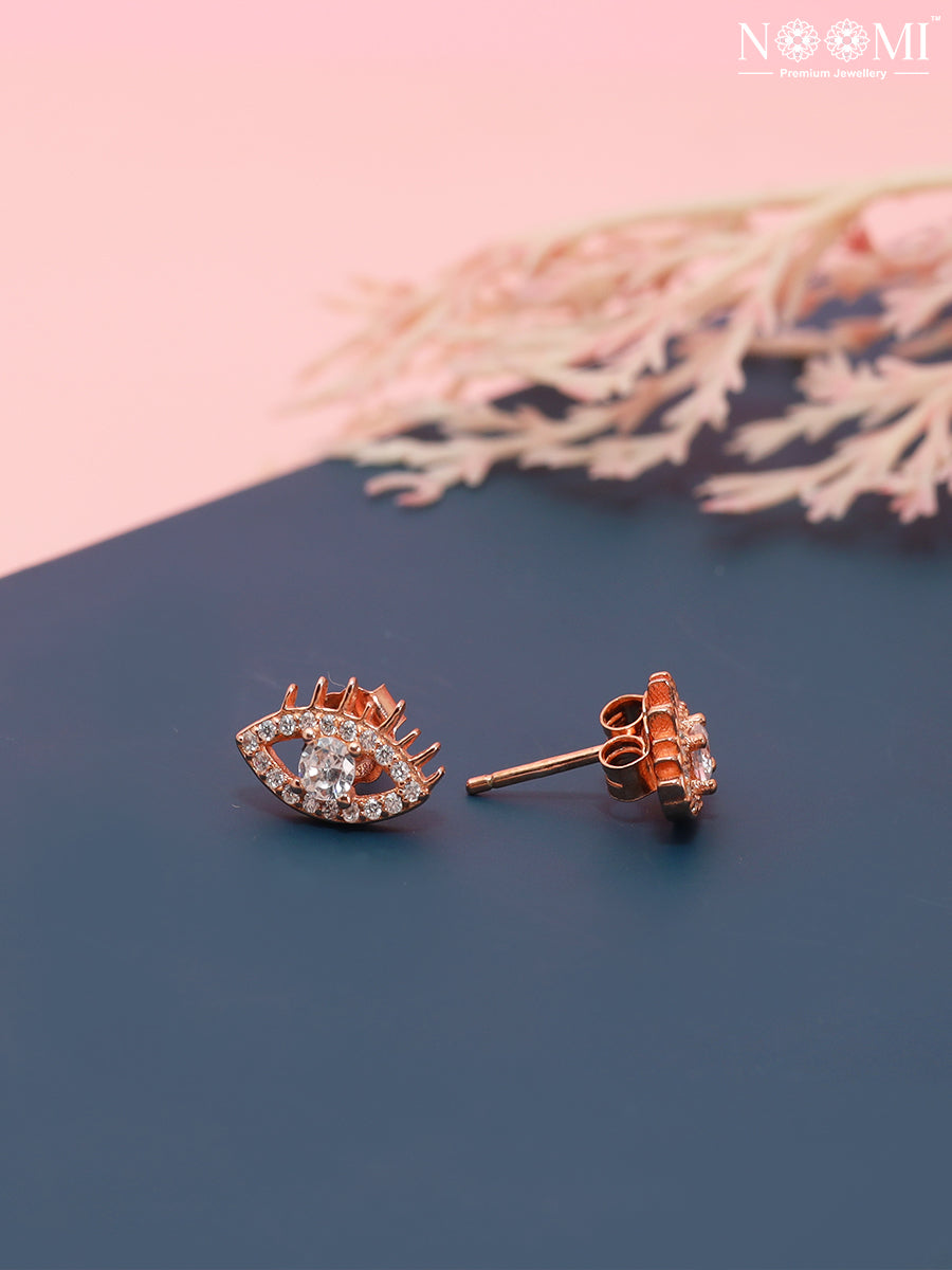 925 Silver NOOMI Designer Earrings 