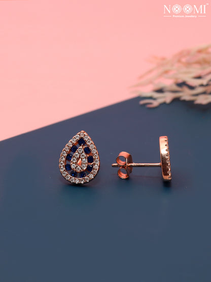 925 Silver NOOMI Designer Earrings