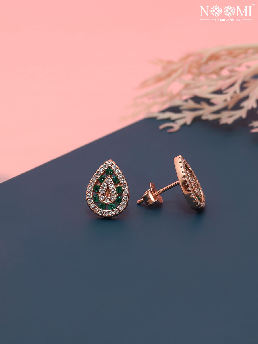 925 Silver NOOMI Designer Earrings 