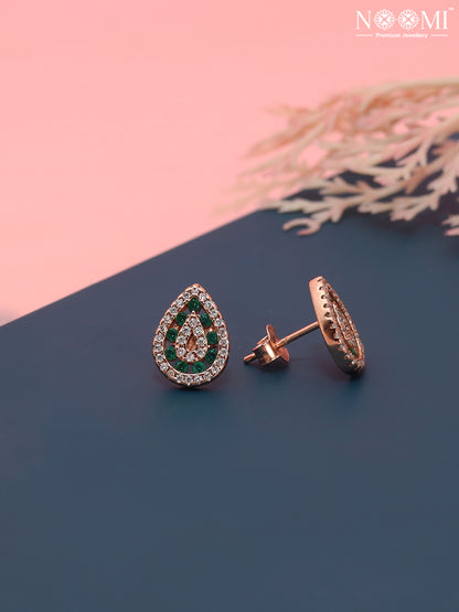 925 Silver NOOMI Designer Earrings 