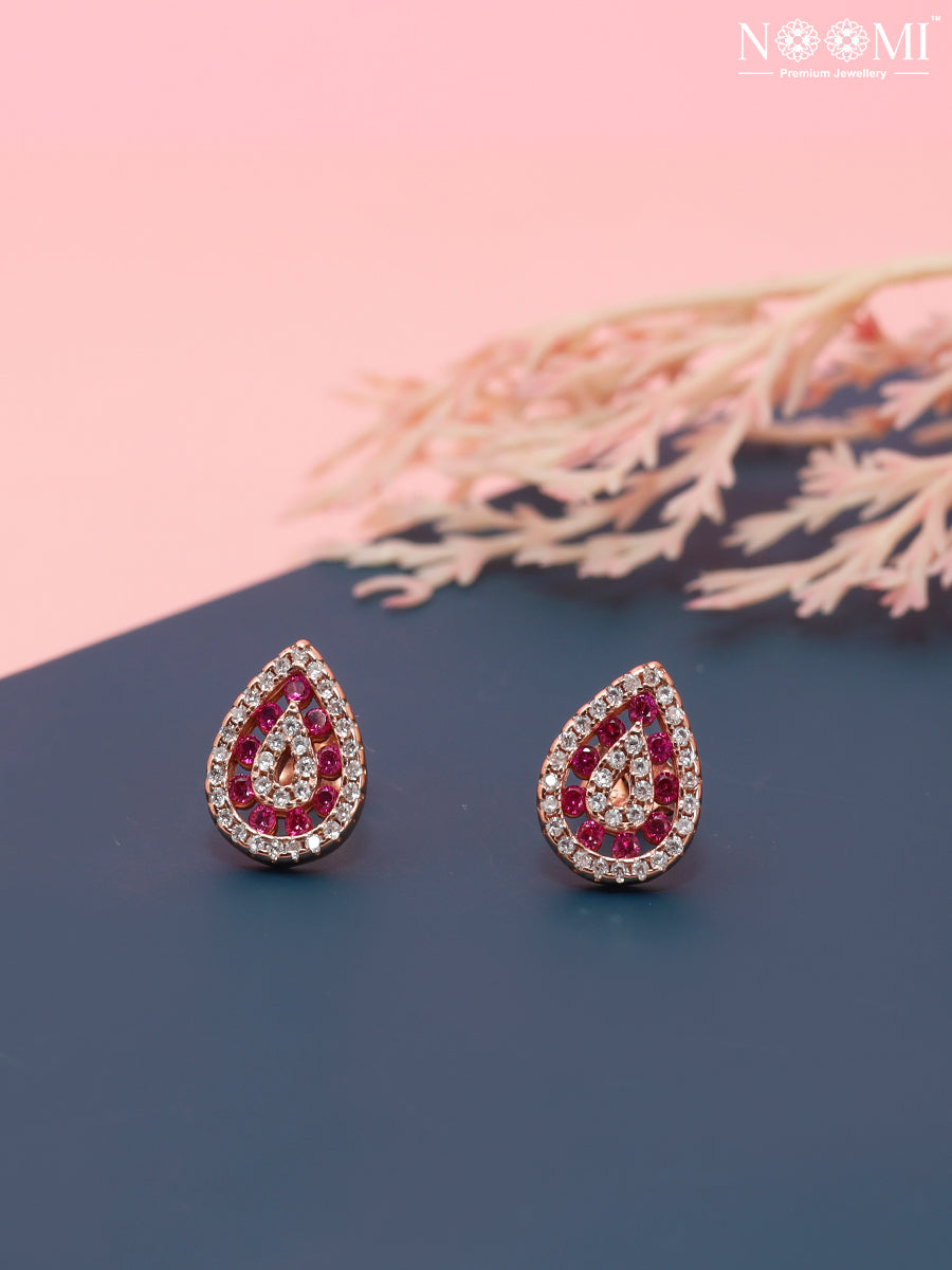 925 Silver NOOMI Designer Earrings
