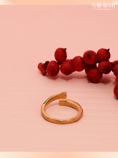 925 Silver NOOMI Designer Ring