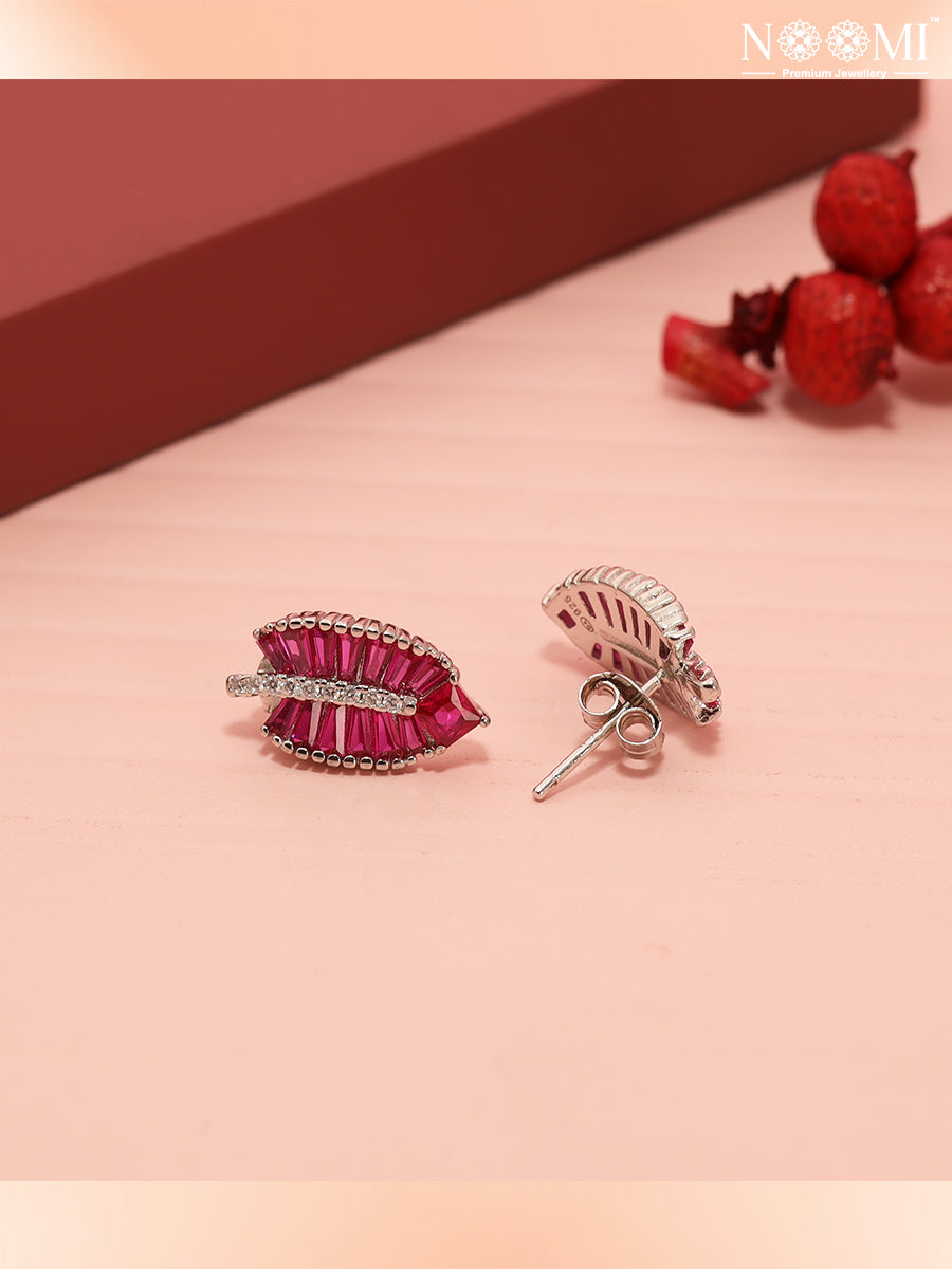 925 Silver NOOMI Designer Earrings