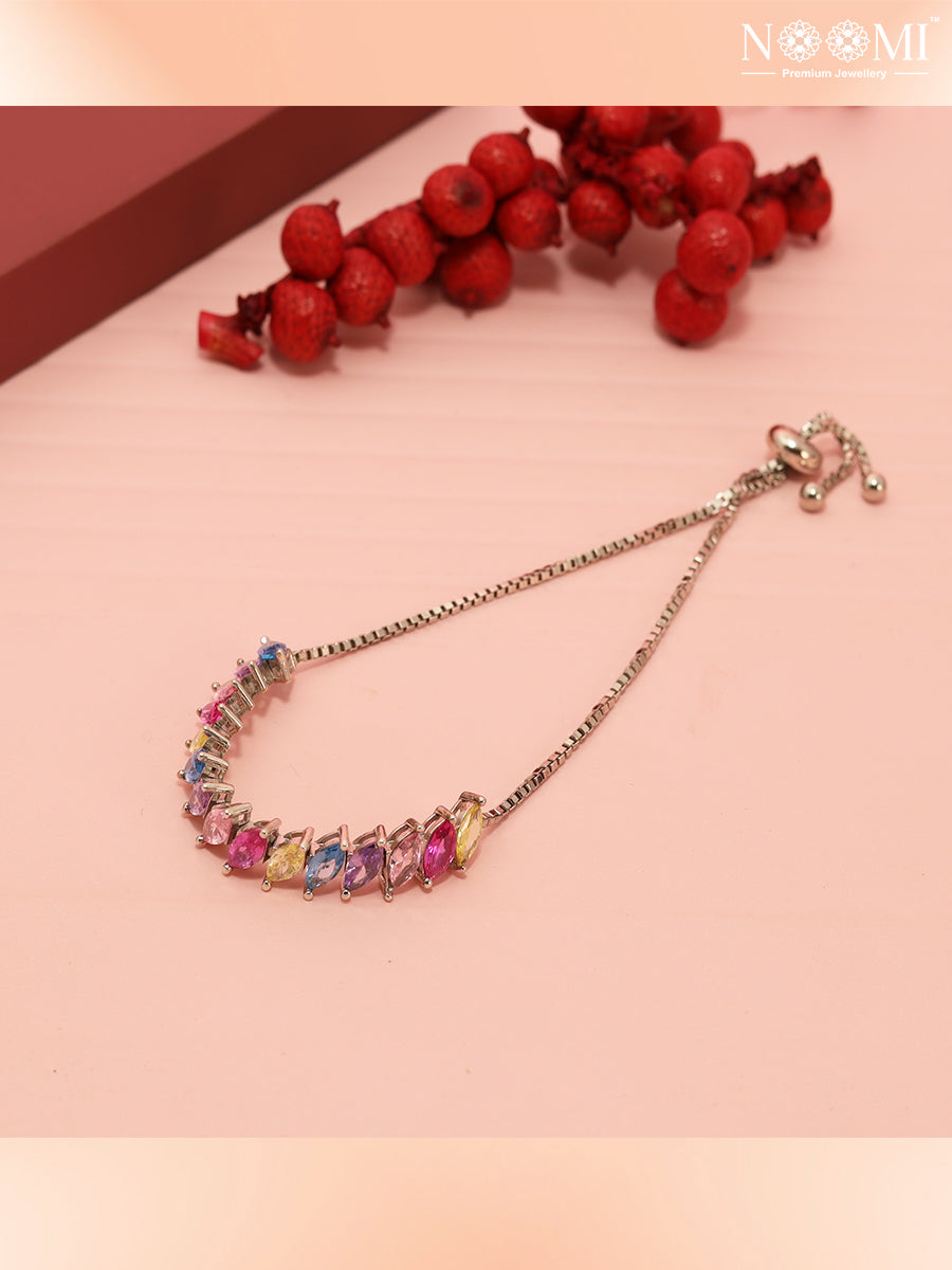 925 Silver NOOMI Designer Bracelet