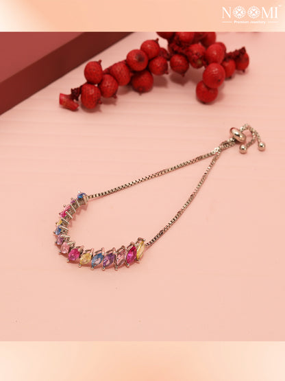 925 Silver NOOMI Designer Bracelet