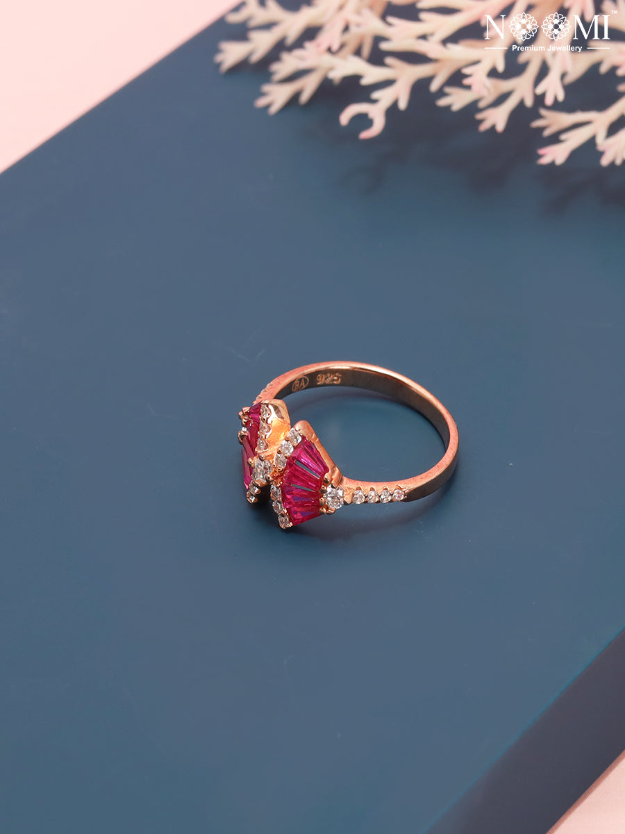 925 Silver NOOMI Designer Ring