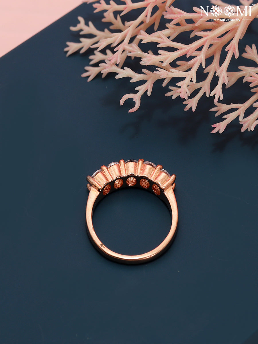 925 Silver NOOMI Designer Ring