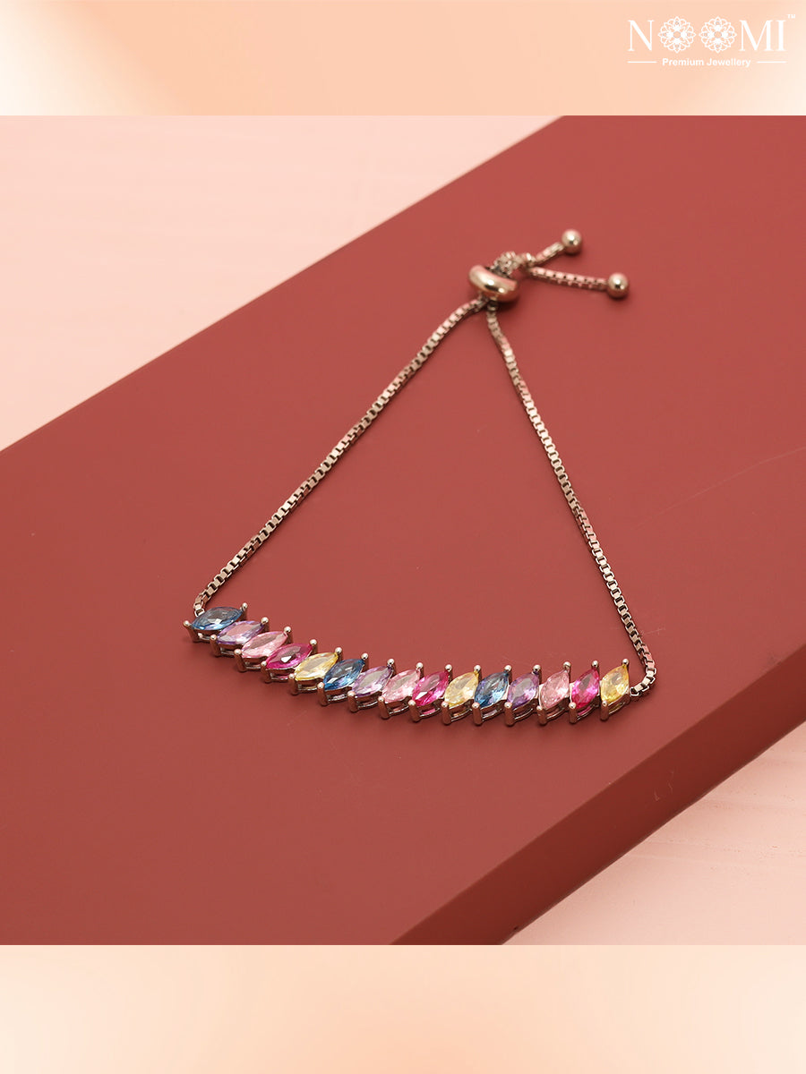 925 Silver NOOMI Designer Bracelet