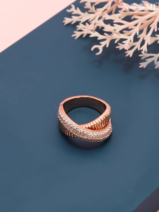 925 Silver NOOMI Designer Ring