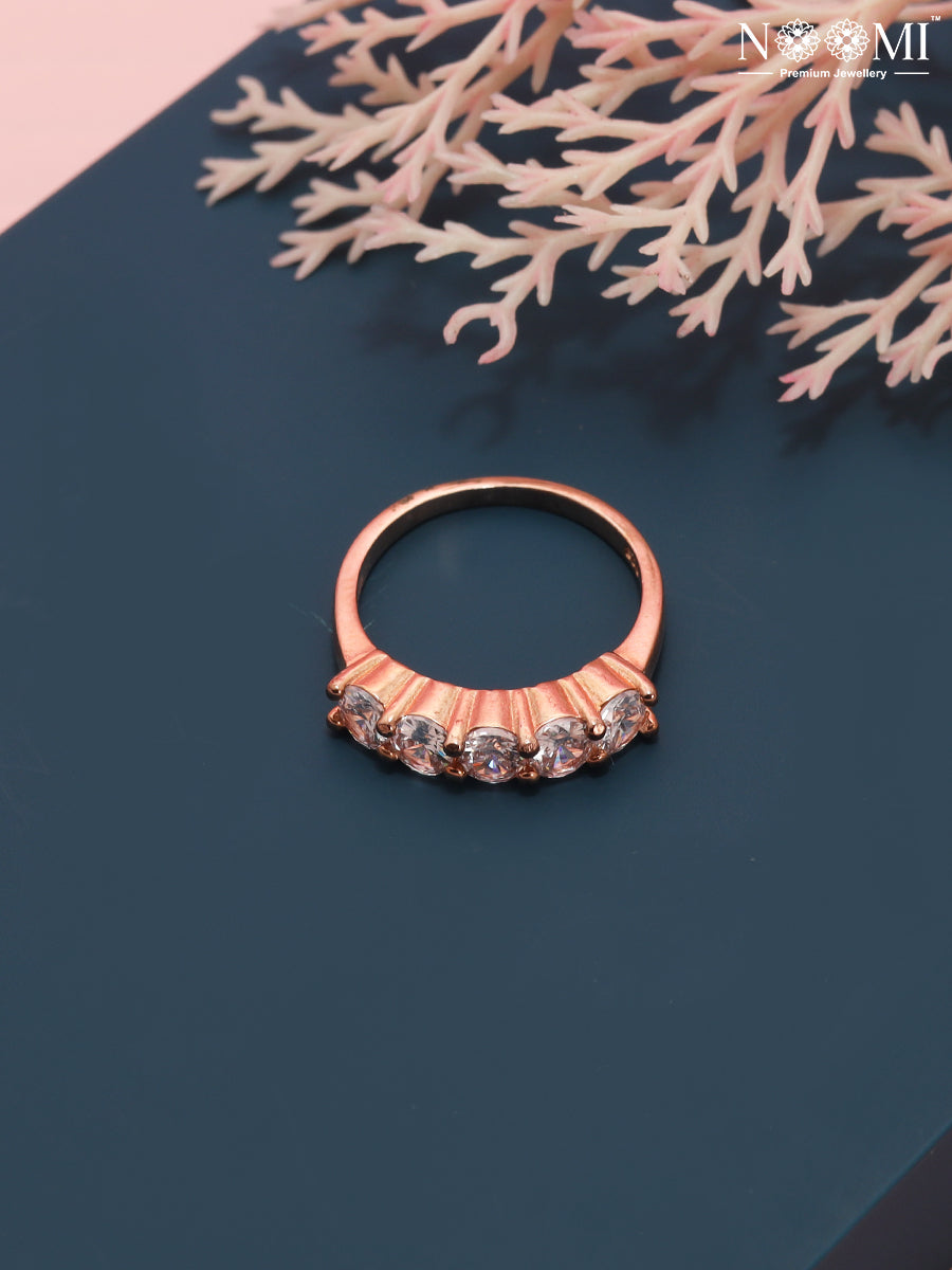 925 Silver NOOMI Designer Ring