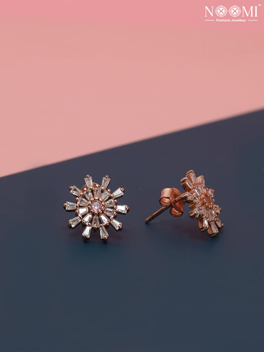 925 Silver NOOMI Designer Earrings