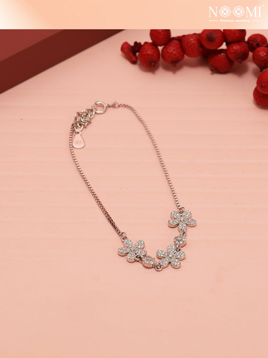 925 Silver NOOMI Designer Bracelet
