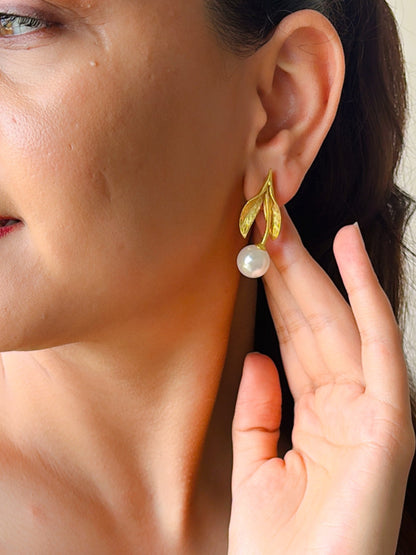 Aaranya Earrings