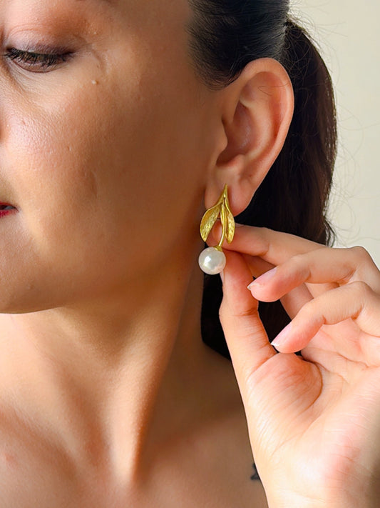 Aaranya Earrings