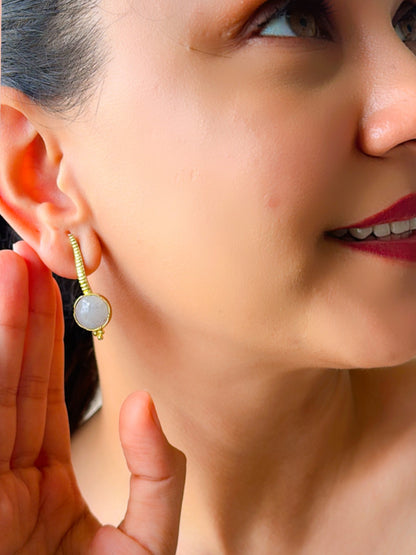 Chandra Rekha Earrings