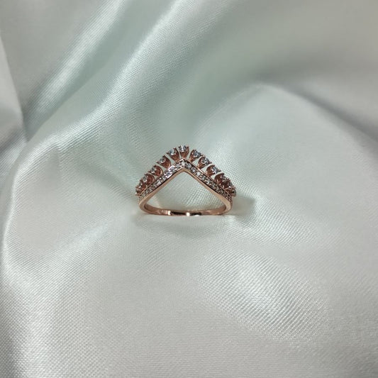 Majestic Tiara Ring