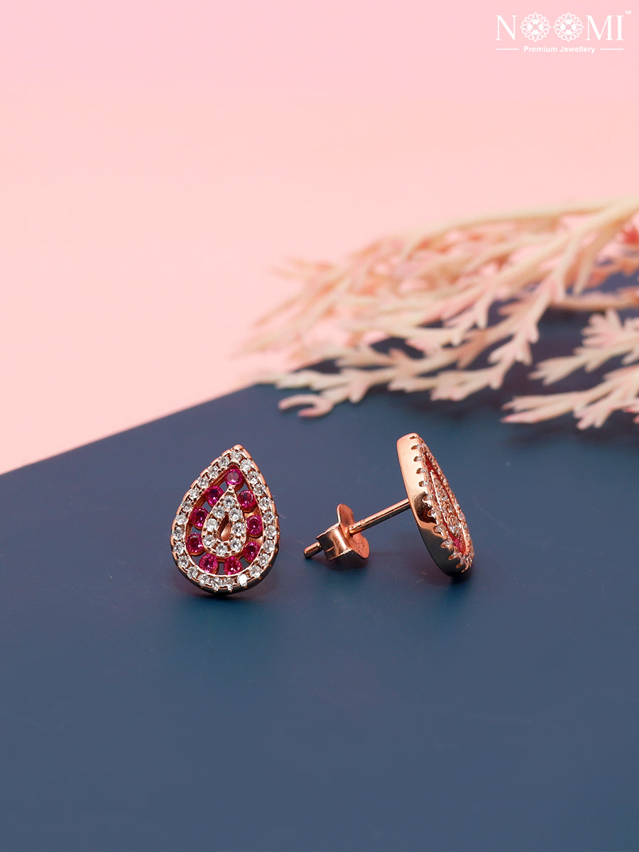925 Silver NOOMI Designer Earrings