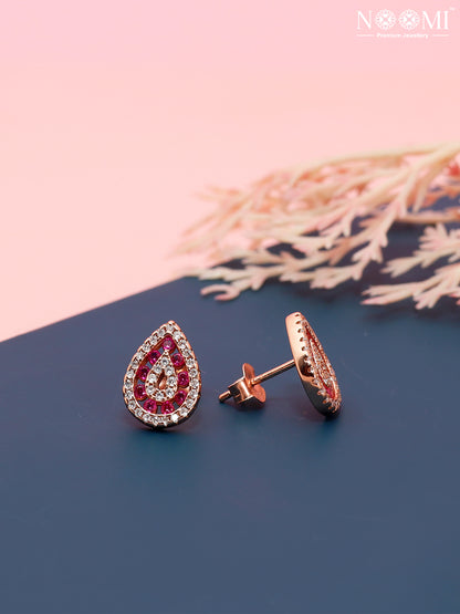 925 Silver NOOMI Designer Earrings
